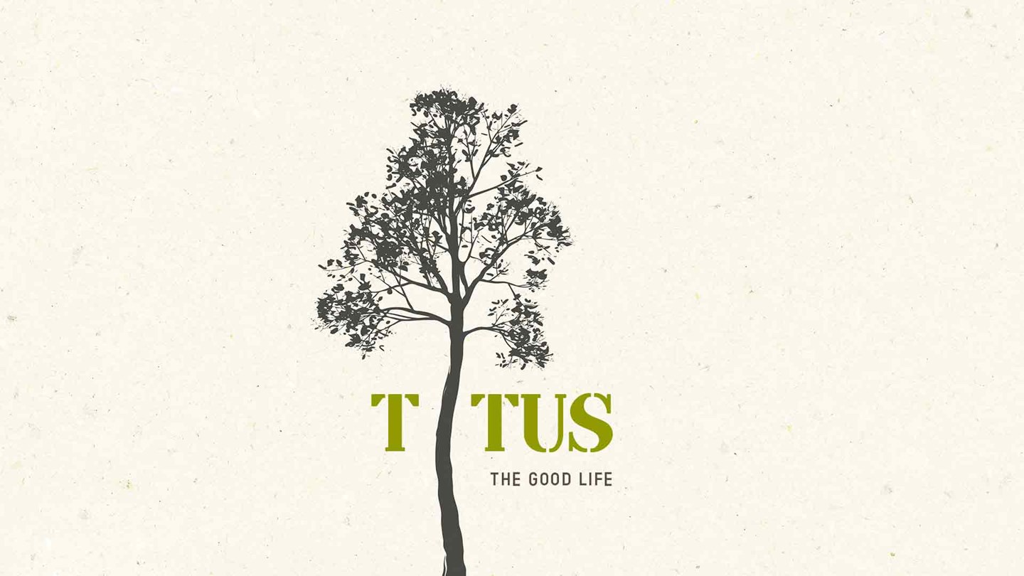 Titus: The Good Life Series Art