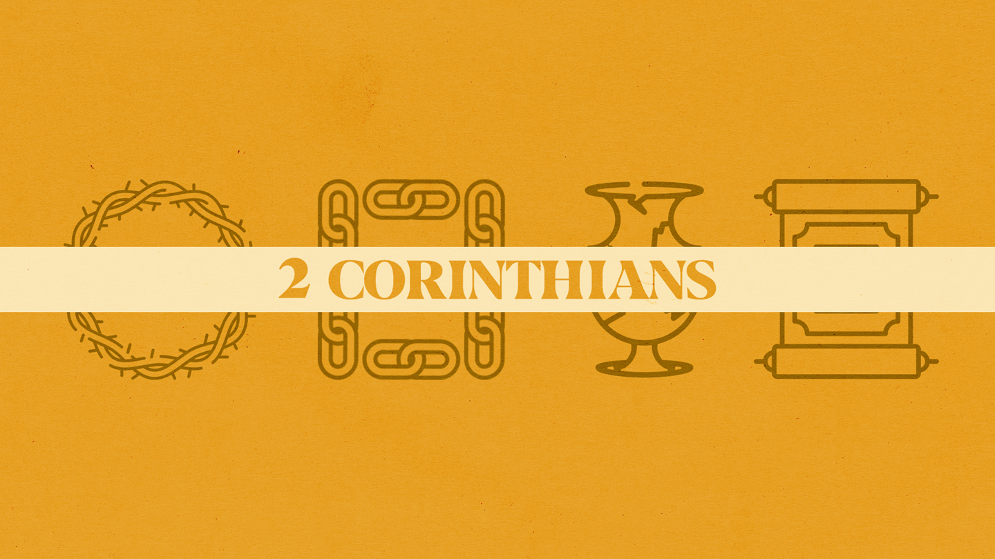 2 Corinthians Series Art