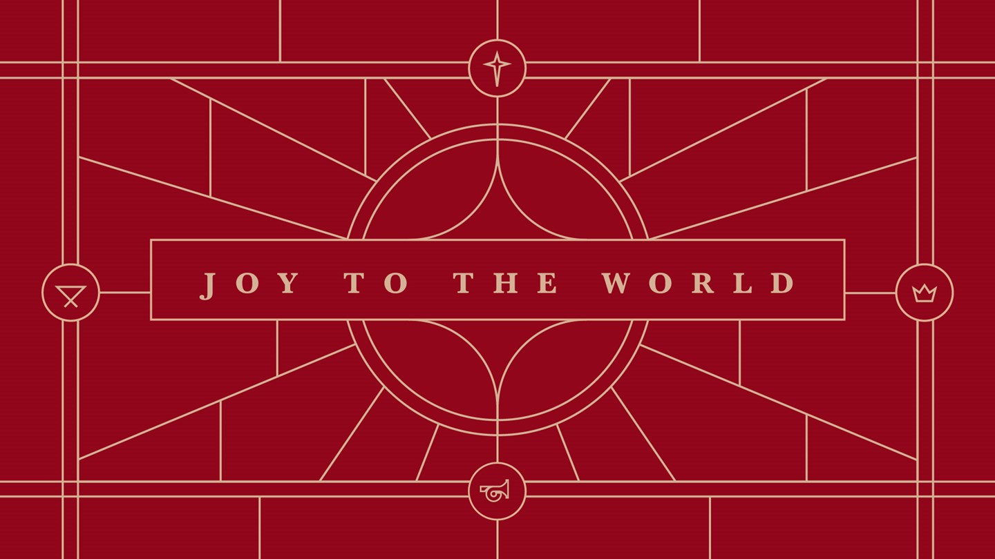 Joy To The World Series Art