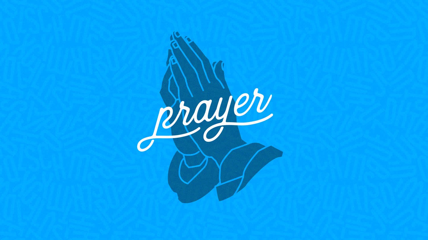 Prayer Series Art