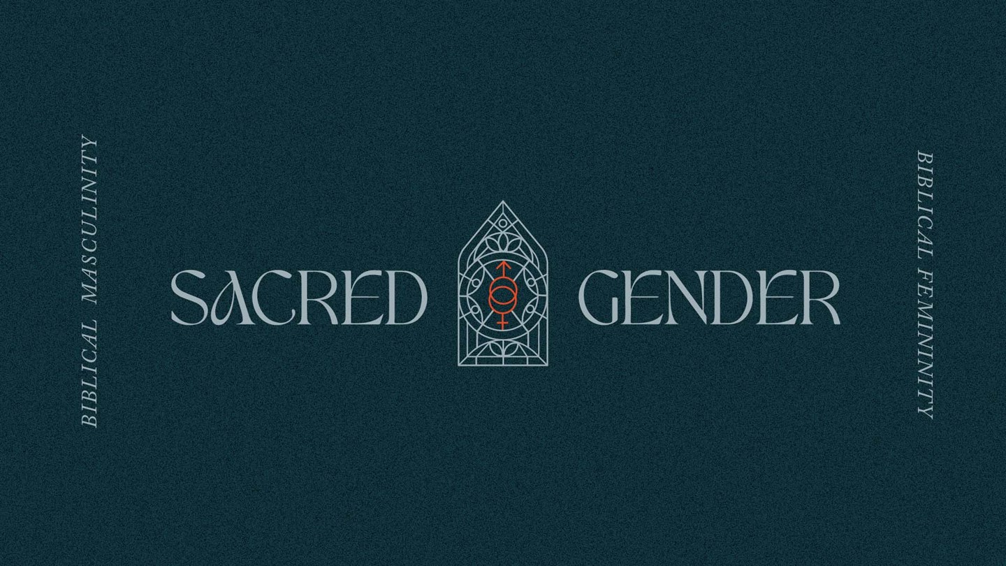 Sacred Gender Series Art