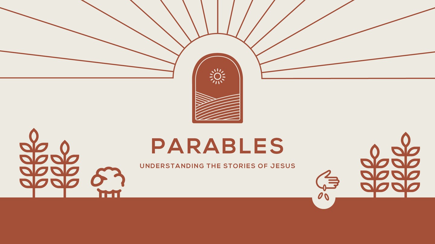 Parables Series Art