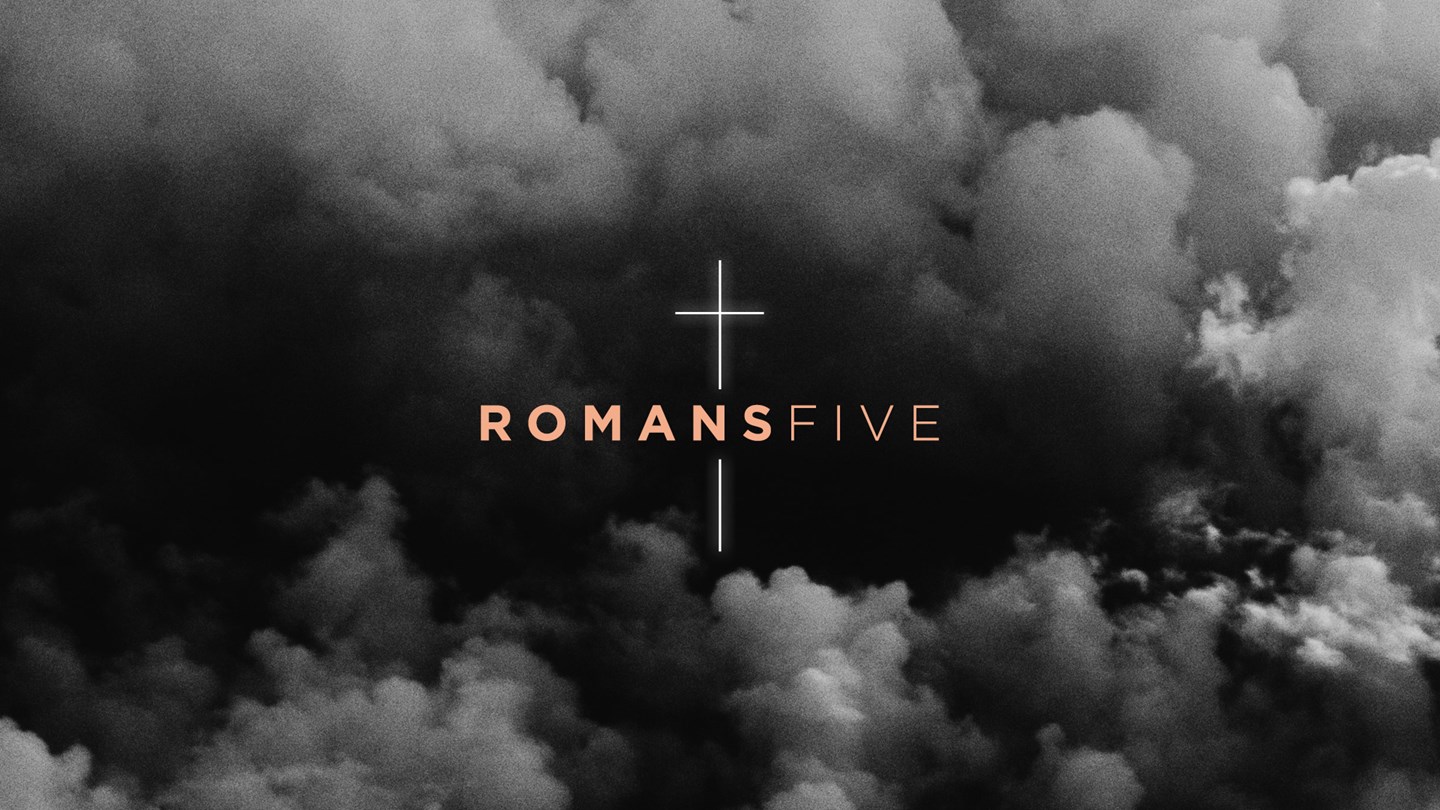 Romans 5 Series Art