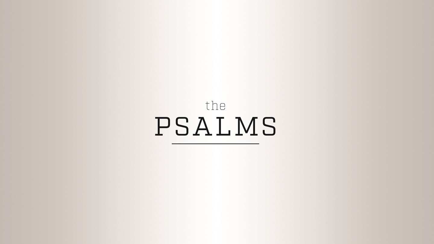 Psalms 2016 Series Art