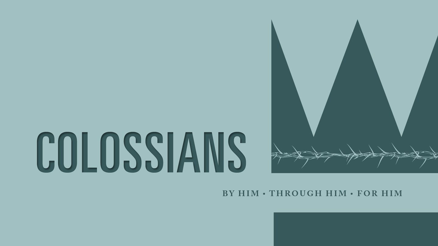 Colossians Series Art