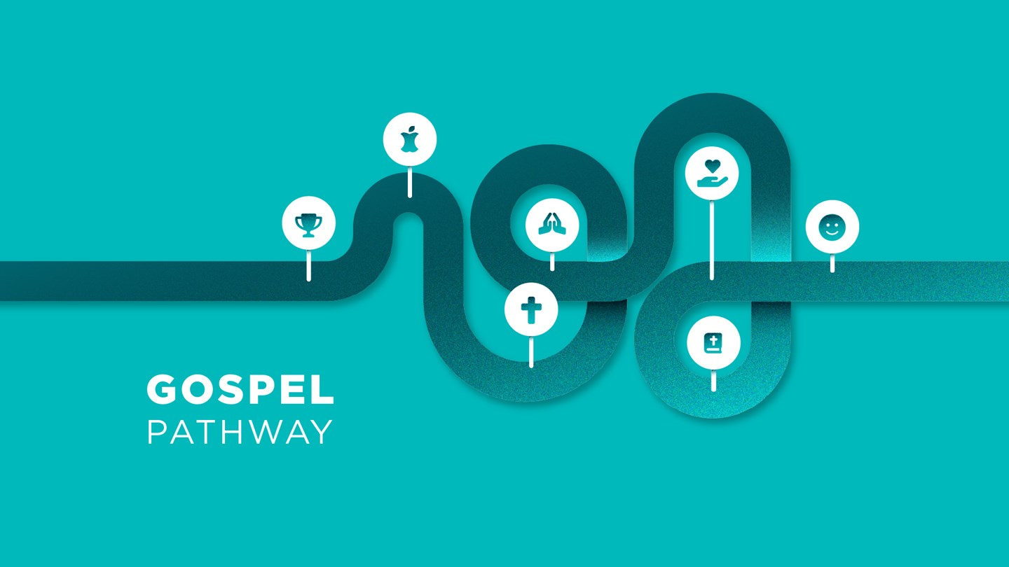 Gospel Pathway Series Art