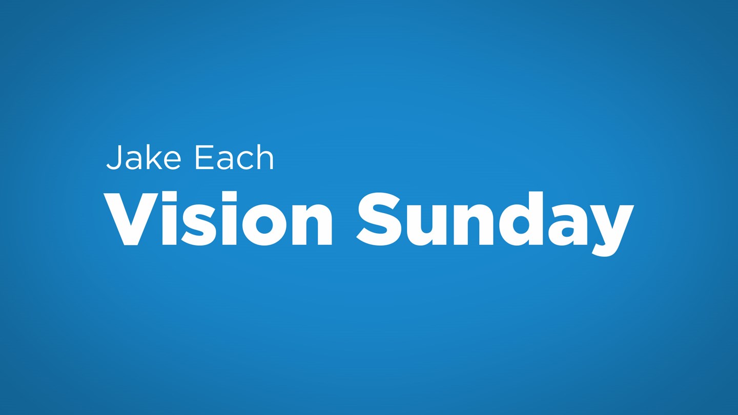 Vision Sunday Series Art