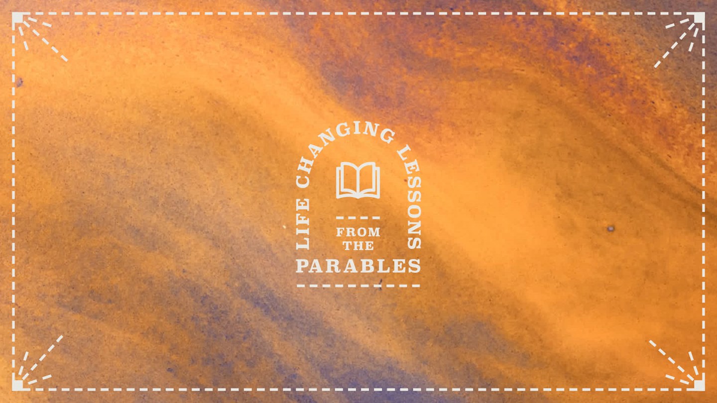 Parables: Life Changing Lessons Series Art