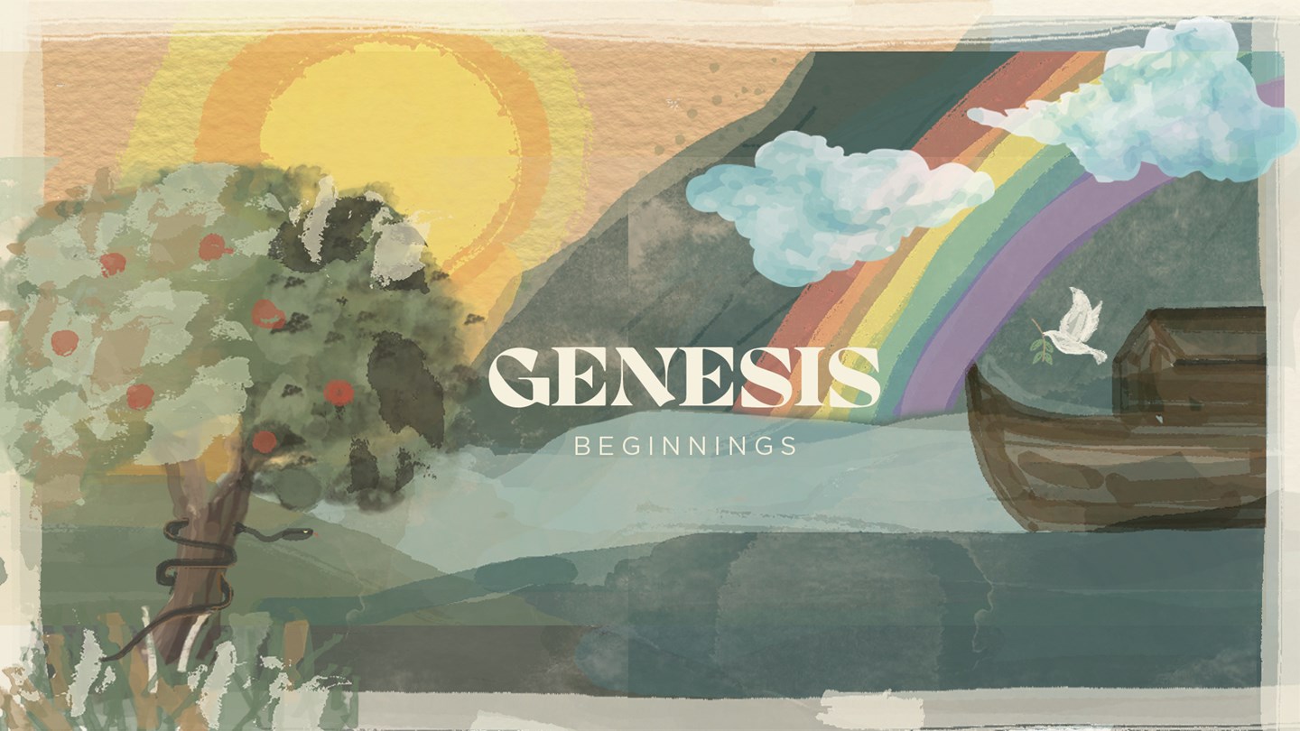 Genesis: Our Culture Series Art