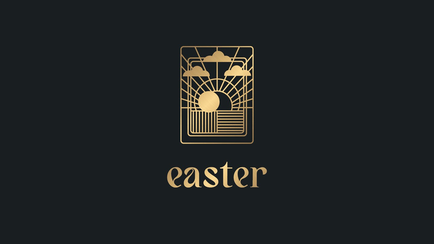 Easter 2024 Series Art