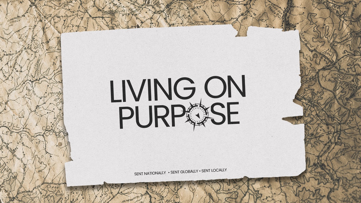 Living on Purpose Series Art