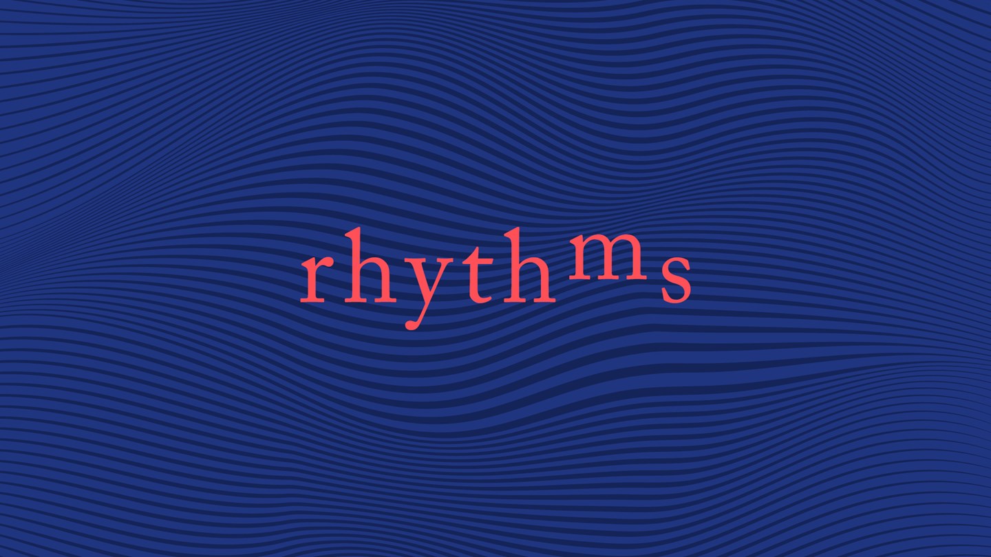 Rhythms Series Art