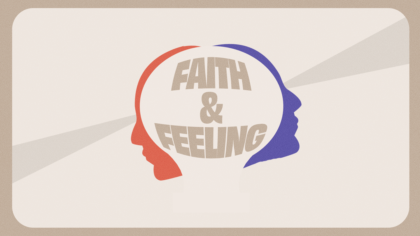 Faith and Feeling Series Art