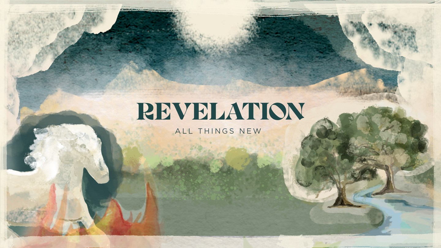 Revelation Series Art