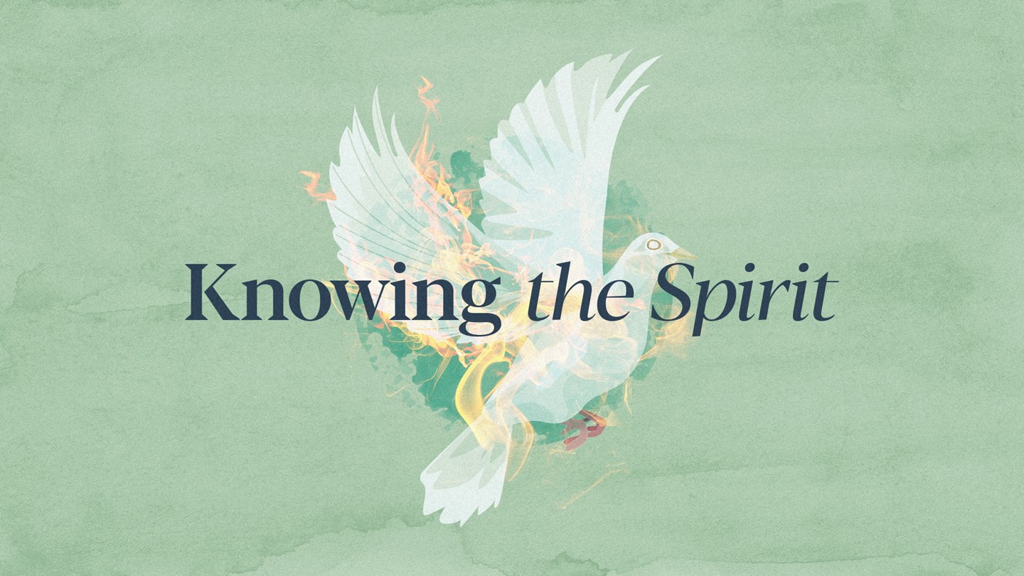 Knowing the Spirit Series Art