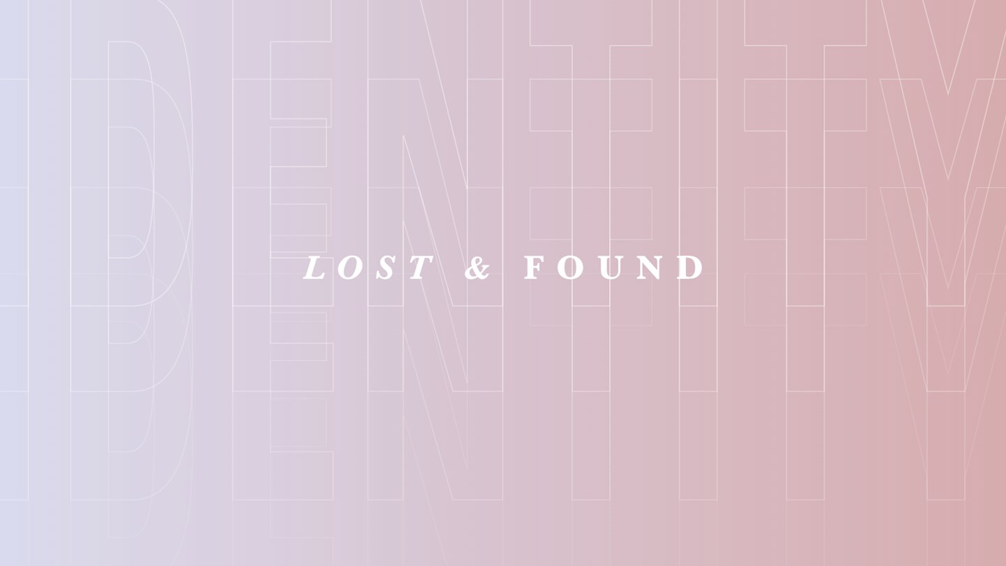 Lost and Found Series Art