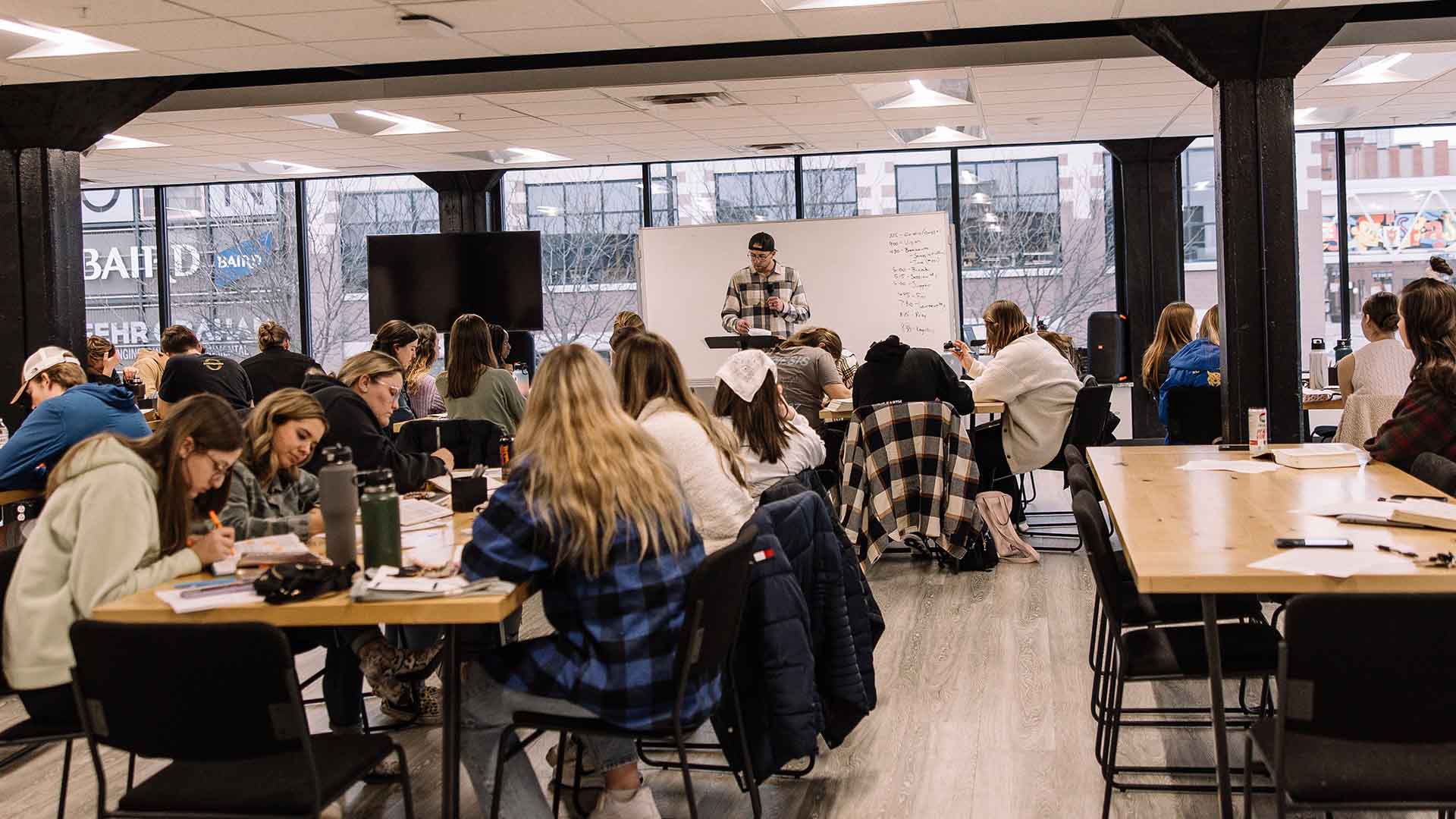 College Ministry